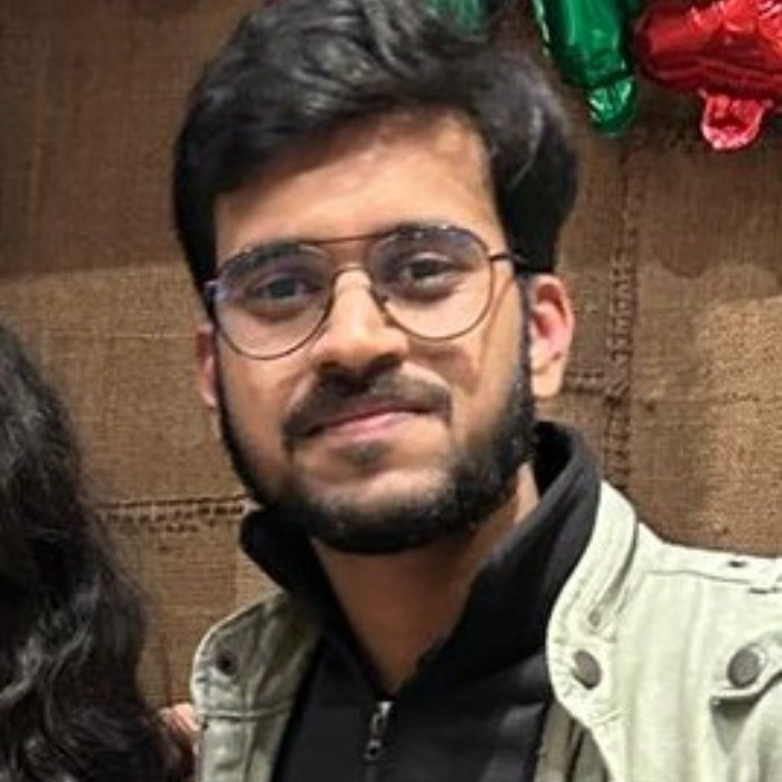 Portrait of Mohit Gupta