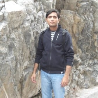 Portrait of Puneet Kapoor