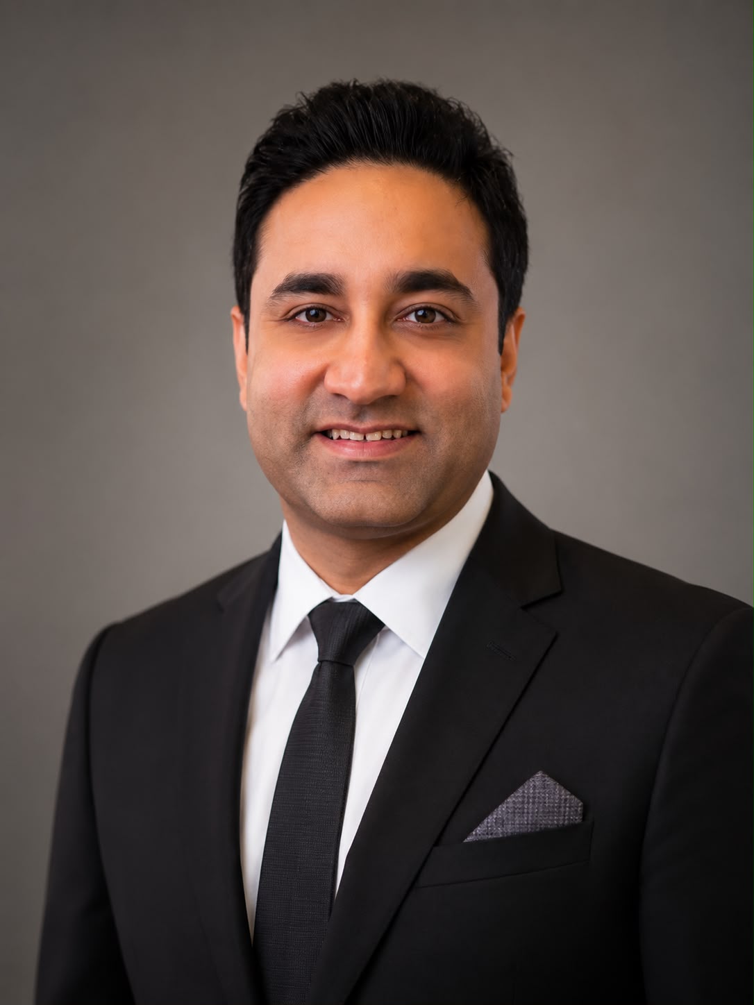 Portrait of Nakul Manchanda